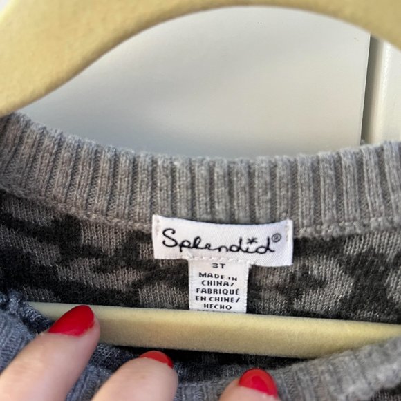 CHEETA DRESS TODDLER - Picture 2 of 2